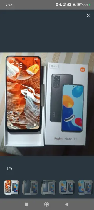 Xiaomi Redmi Note 11