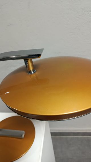 Lámpara de mesa Fase 520 C