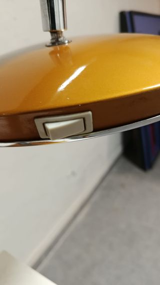 Lámpara de mesa Fase 520 C