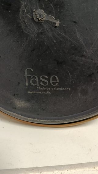 Lámpara de mesa Fase 520 C