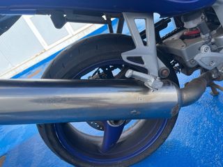 Triumph Sprint ST 955i Moto Deportiva