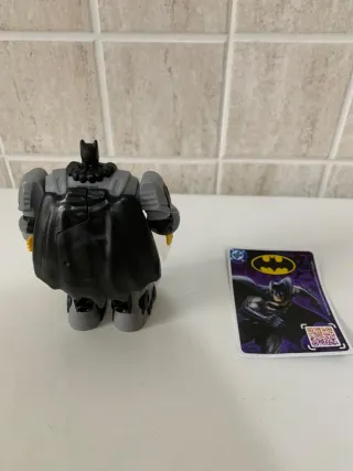 Sorpresa Kinder 2026 Batman