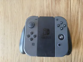 Nintendo Switch con accesorios
