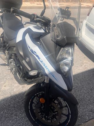 Suzuki V-Strom 650. 2023. 17.900km
