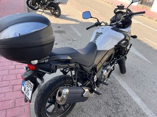 Suzuki V-Strom 650. 2023. 17.900km