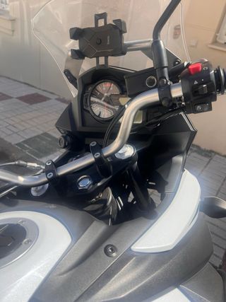 Suzuki V-Strom 650. 2023. 17.900km