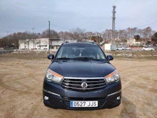 SsangYong Rodius 2016 7 plazas