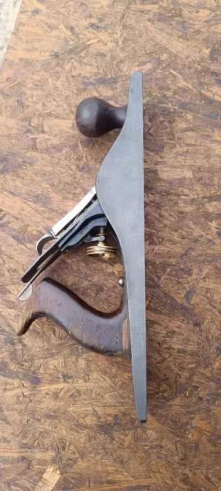 Cepillo carpintero Record nº 5