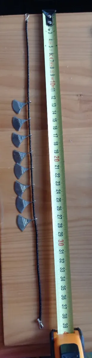 Gargantilla tuareg Shat Shat.