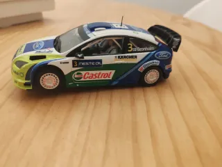 Scalextric