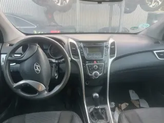 Despiece Hyundai i30 2016
