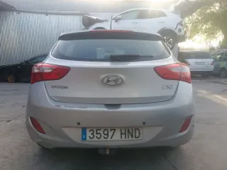 Despiece Hyundai i30 2016