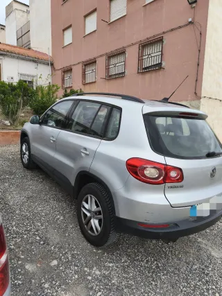 Volkswagen Tiguan 2009