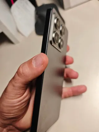 Xiaomi 14t 512GB 12+6GB RAM Nero. Schermo NON originale