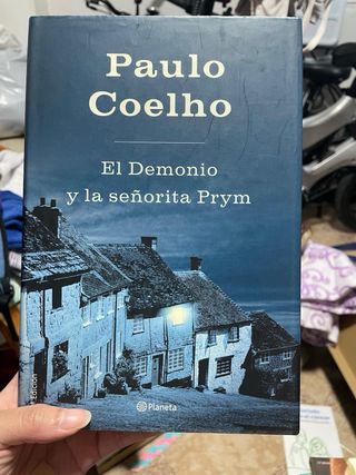 Libros Paulo Coelho