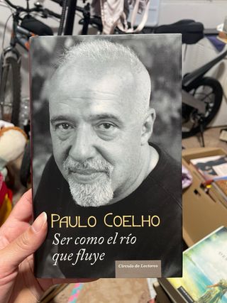 Libros Paulo Coelho