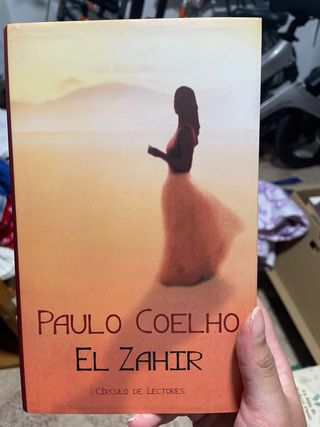 Libros Paulo Coelho