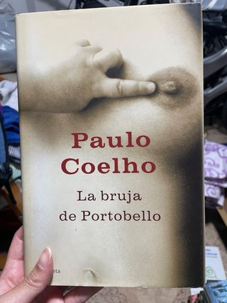 Libros Paulo Coelho
