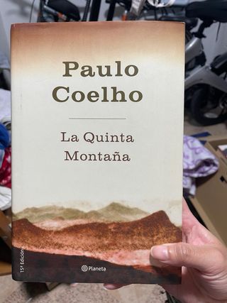 Libros Paulo Coelho