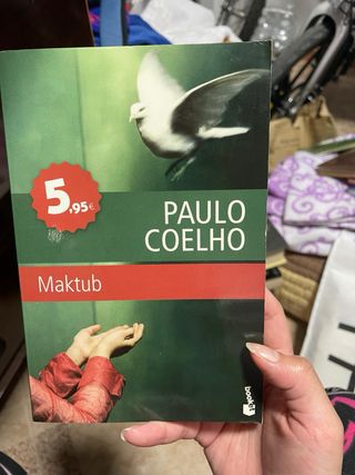 Libros Paulo Coelho