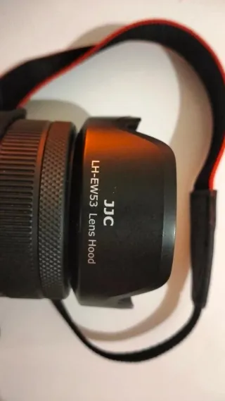 Canon EOS R100 Fotocamera Mirrorless