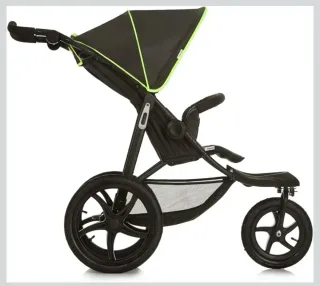 Carrito deportivo Hauck Runner