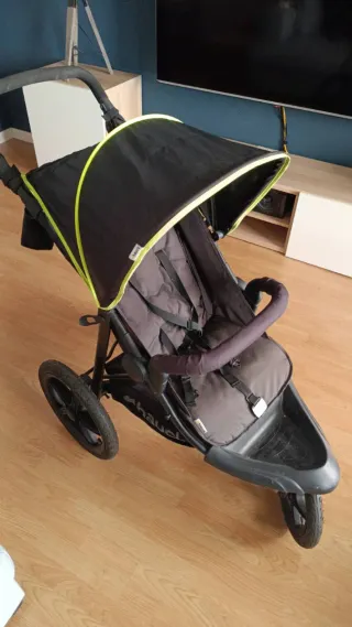 Carrito deportivo Hauck Runner
