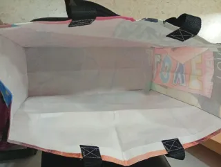 Bolsa Tote Desigual Multicolor