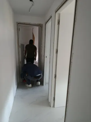 Montaje e Instalación de Puertas