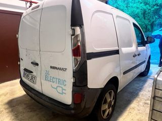 Renault Kangoo ZE electrica