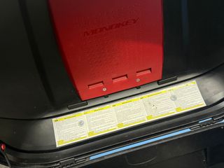 Baúl Top Case Ducati Multistrada 1100
