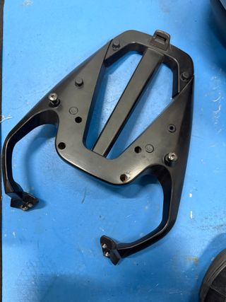 Baúl Top Case Ducati Multistrada 1100