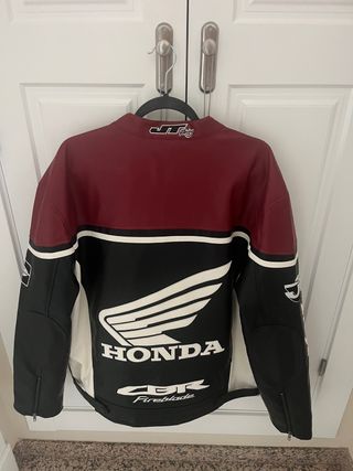 Chaqueta Honda Racing CBR Fireblade cambio por L