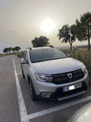 Dacia Sandero stepway 2017