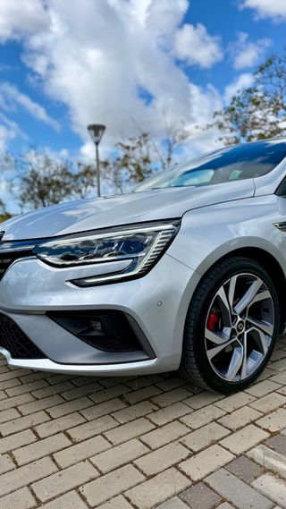 Renault Megane 2021