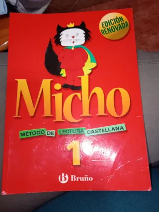 Libro micho 1
