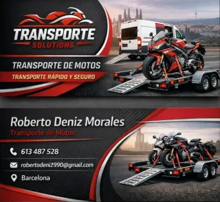 Transporte de motos