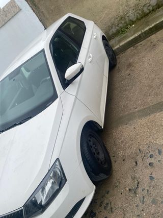 Despiece Skoda fabia 2016