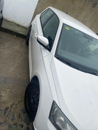Despiece Skoda fabia 2016