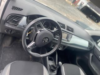 Despiece Skoda fabia 2016