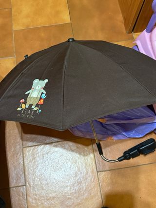 Paraguas Jane para coche