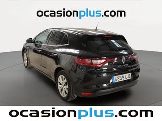 Renault Megane Limited TCe 85 kW (115 CV)