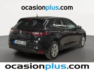 Renault Megane Limited TCe 85 kW (115 CV)