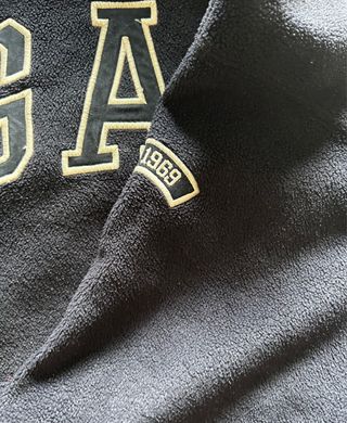 Sudadera polar GAP azul ,