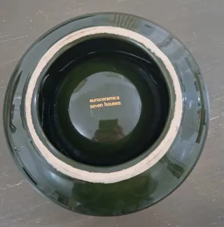 Posacenere Piper Design Nero