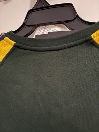 Rihanna FENTY X PUMA - Sudadera verde oversize 38