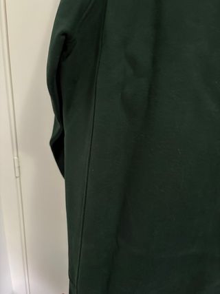 Rihanna FENTY X PUMA - Sudadera verde oversize 38