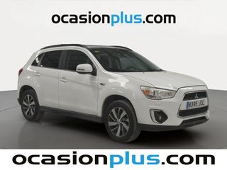 Mitsubishi ASX 180 DI-D Motion 85 kW (116 CV)