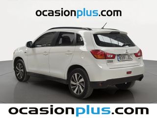 Mitsubishi ASX 180 DI-D Motion 85 kW (116 CV)