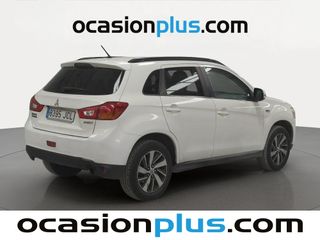 Mitsubishi ASX 180 DI-D Motion 85 kW (116 CV)